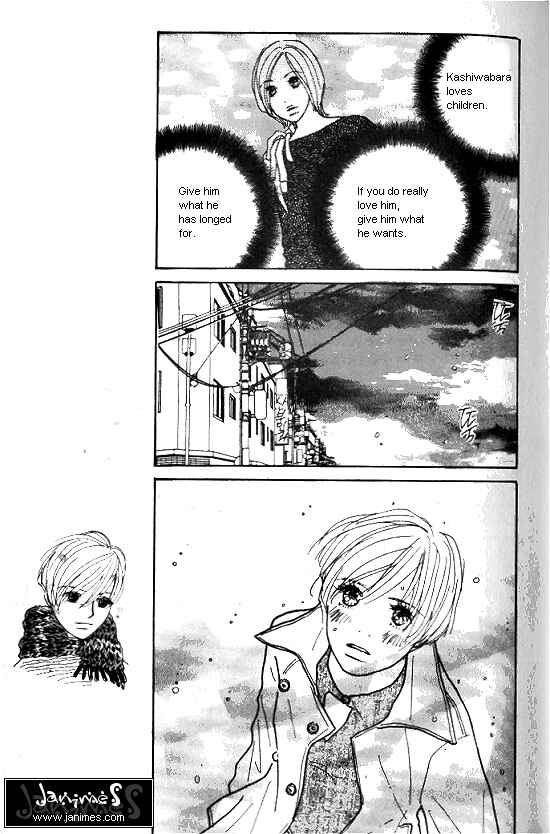 Page 9 Chapter 21 Kimi kara no Resume