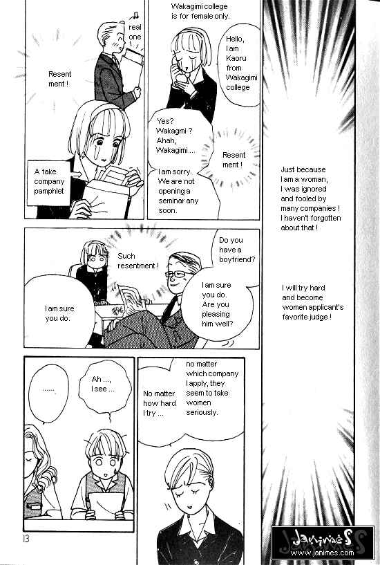 Page 10 Chapter 3 Kimi kara no Resume