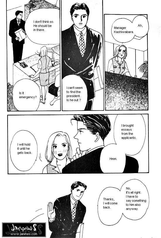 Page 13 Chapter 3 Kimi kara no Resume