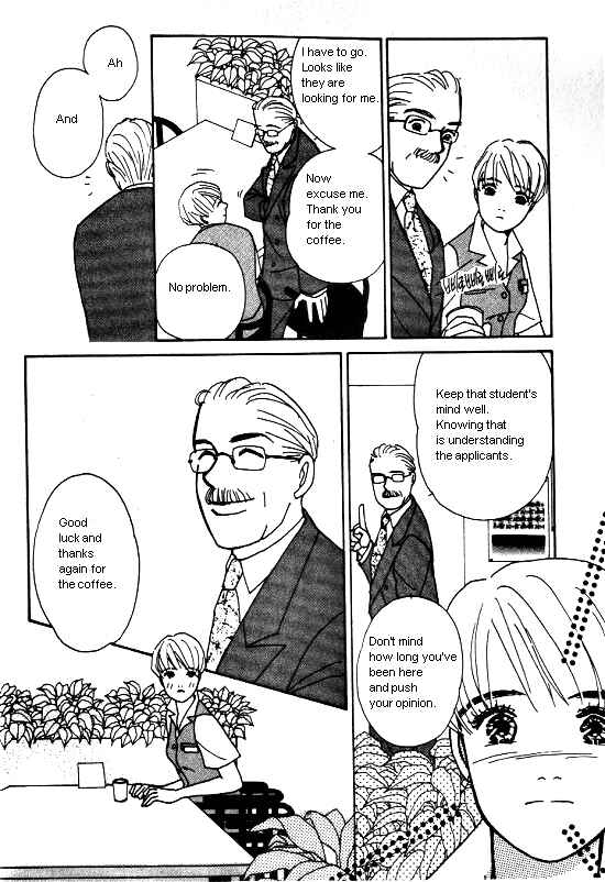 Page 17 Chapter 3 Kimi kara no Resume