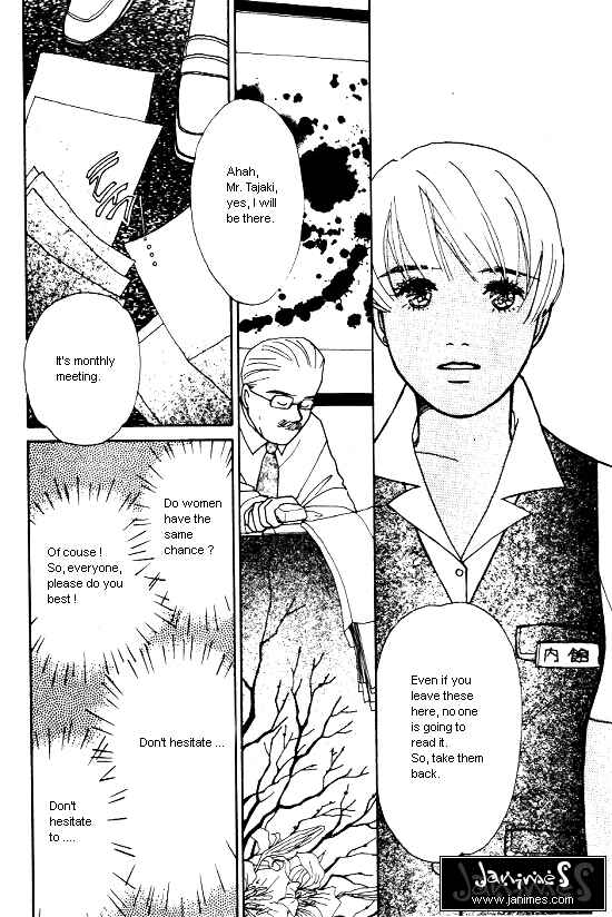 Page 23 Chapter 3 Kimi kara no Resume