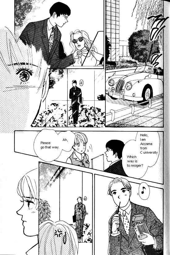 Page 36 Chapter 3 Kimi kara no Resume