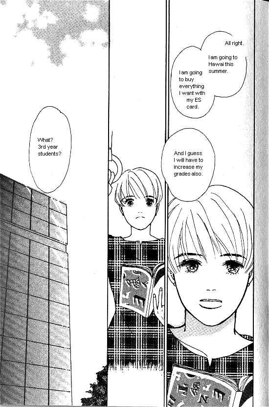 Page 38 Chapter 3 Kimi kara no Resume