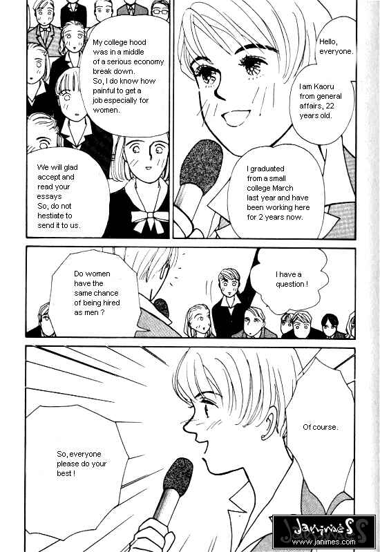 Page 4 Chapter 3 Kimi kara no Resume