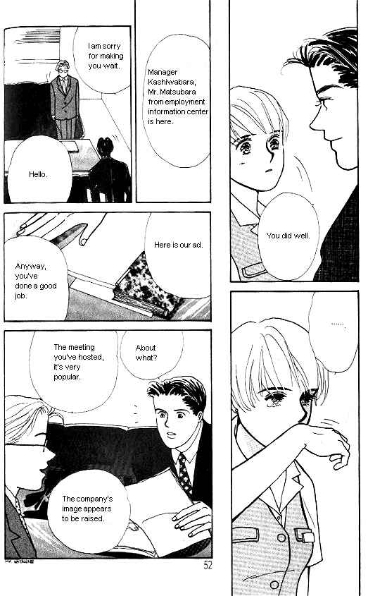 Page 49 Chapter 3 Kimi kara no Resume