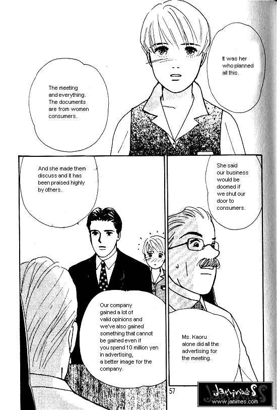 Page 54 Chapter 3 Kimi kara no Resume