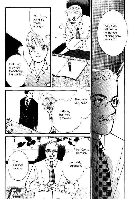 Page 55 Chapter 3 Kimi kara no Resume