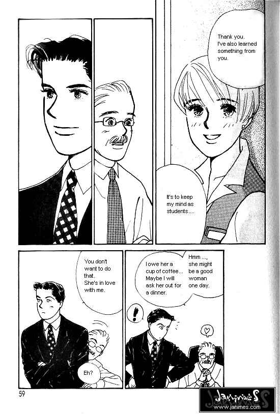 Page 56 Chapter 3 Kimi kara no Resume