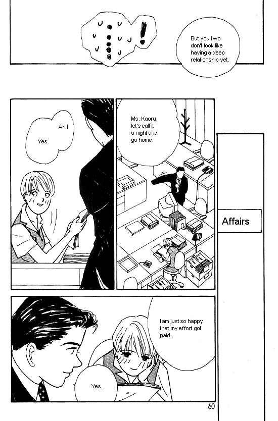 Page 57 Chapter 3 Kimi kara no Resume
