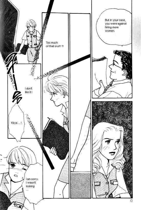 Page 7 Chapter 3 Kimi kara no Resume