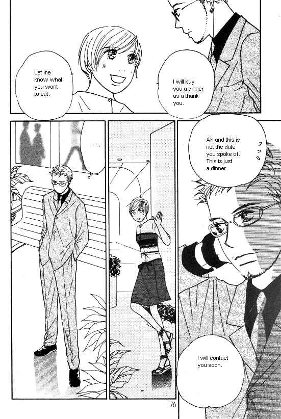 Page 14 Chapter 28 Kimi kara no Resume