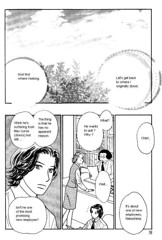 Page 16 Chapter 28 Kimi kara no Resume