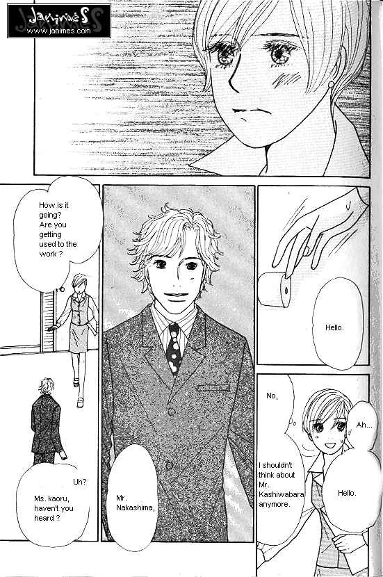 Page 19 Chapter 28 Kimi kara no Resume
