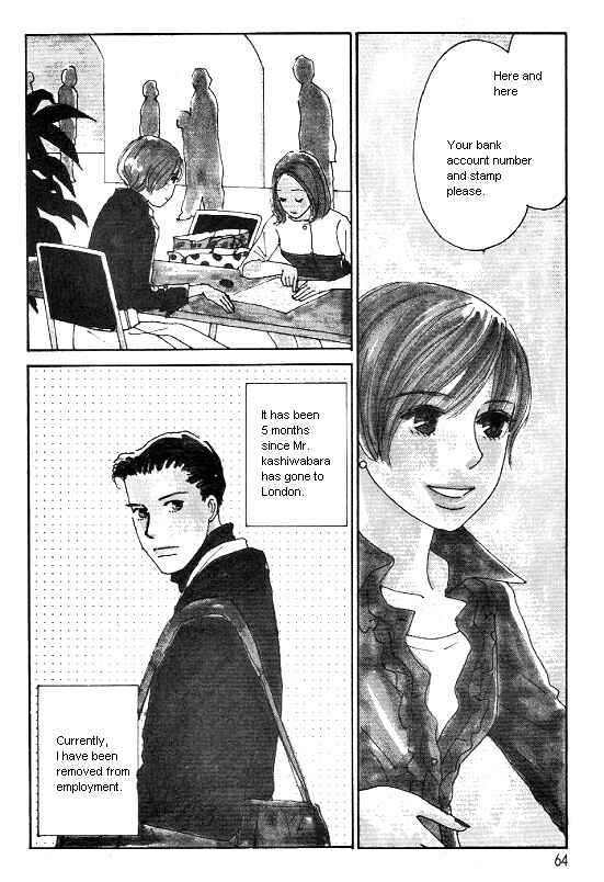 Page 2 Chapter 28 Kimi kara no Resume