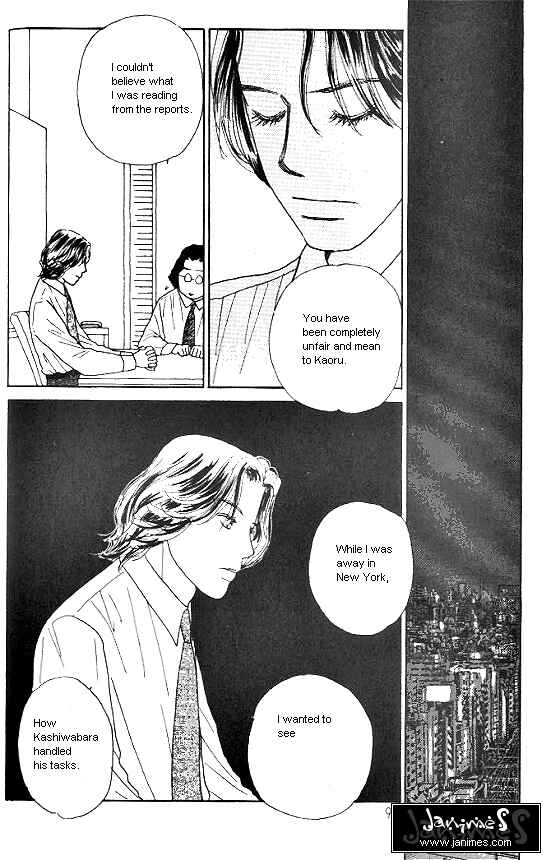Page 36 Chapter 28 Kimi kara no Resume