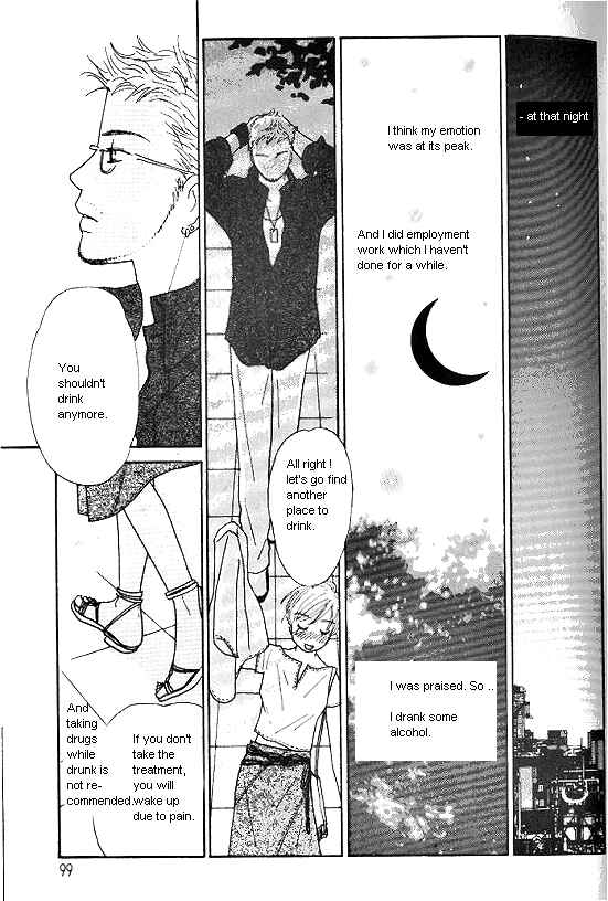 Page 37 Chapter 28 Kimi kara no Resume