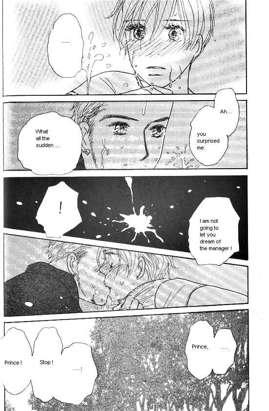 Page 40 Chapter 28 Kimi kara no Resume