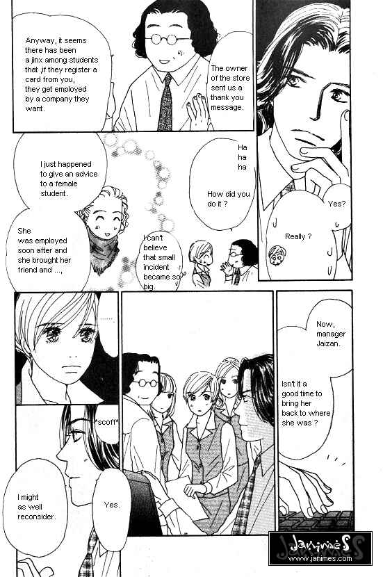 Page 6 Chapter 28 Kimi kara no Resume