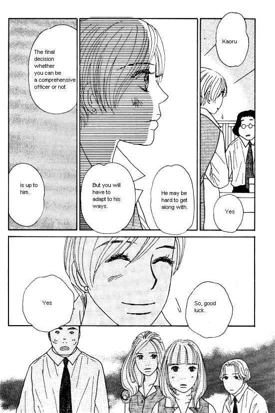 Page 8 Chapter 28 Kimi kara no Resume