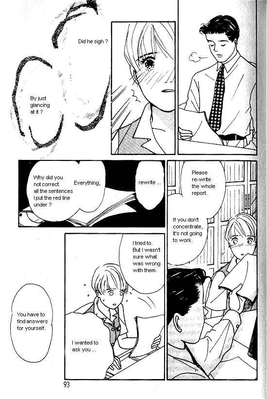Page 29 Chapter 4 Kimi kara no Resume