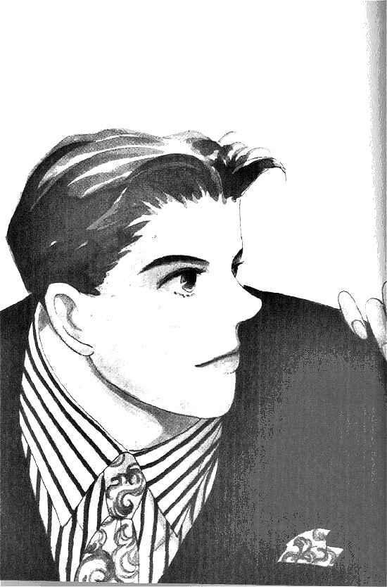 Page 3 Chapter 4 Kimi kara no Resume