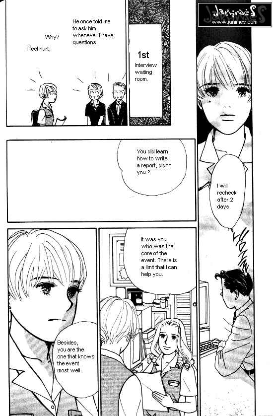 Page 30 Chapter 4 Kimi kara no Resume