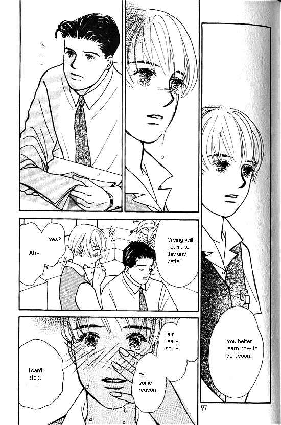 Page 33 Chapter 4 Kimi kara no Resume