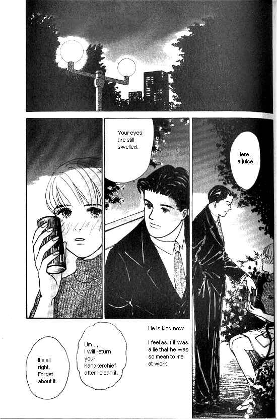 Page 37 Chapter 4 Kimi kara no Resume