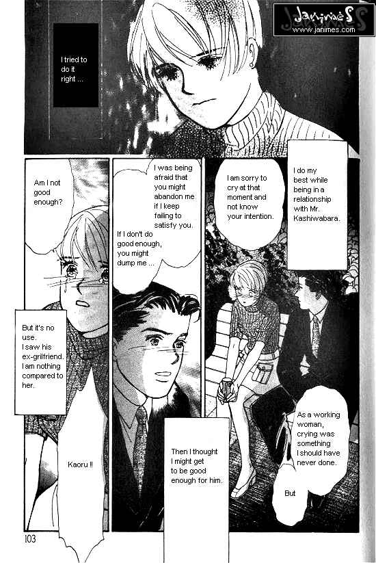 Page 39 Chapter 4 Kimi kara no Resume