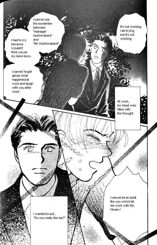 Page 40 Chapter 4 Kimi kara no Resume