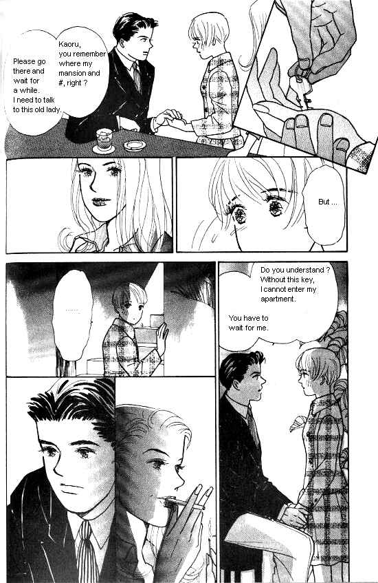 Page 50 Chapter 4 Kimi kara no Resume