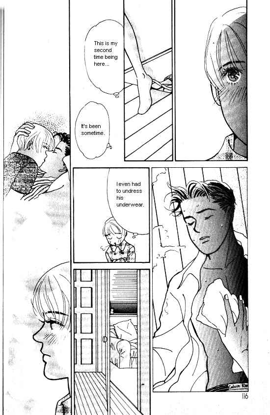 Page 52 Chapter 4 Kimi kara no Resume