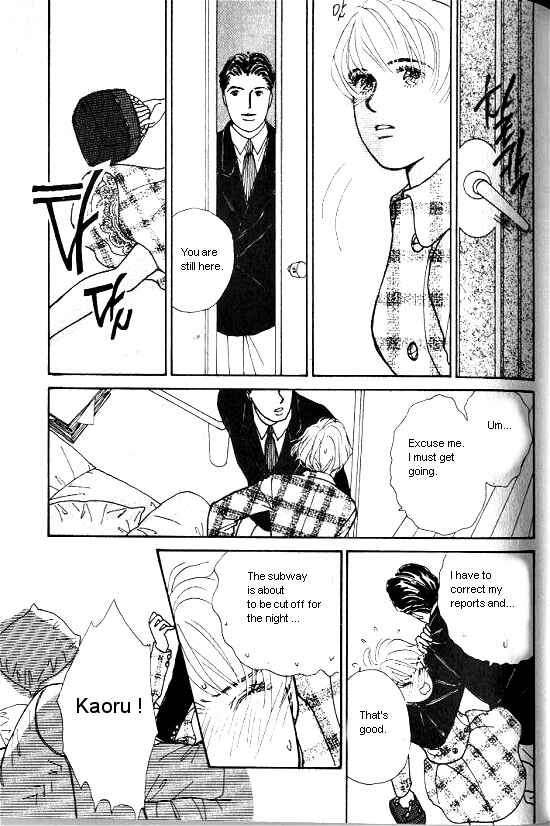 Page 53 Chapter 4 Kimi kara no Resume