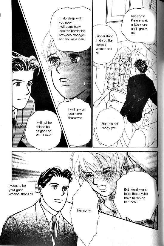 Page 55 Chapter 4 Kimi kara no Resume