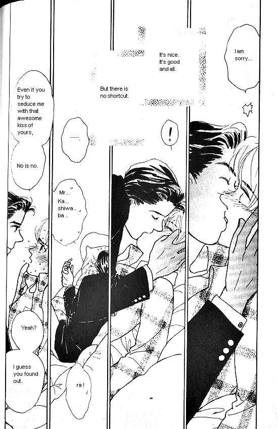 Page 56 Chapter 4 Kimi kara no Resume