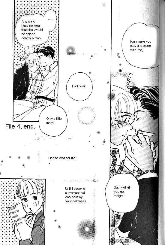 Page 57 Chapter 4 Kimi kara no Resume