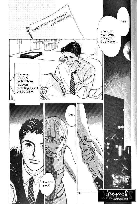 Page 9 Chapter 4 Kimi kara no Resume
