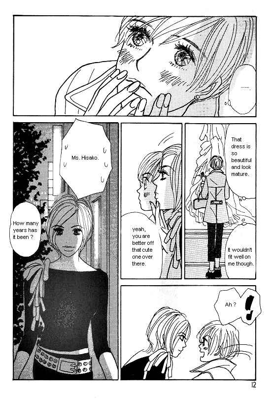 Page 10 Chapter 20 Kimi kara no Resume