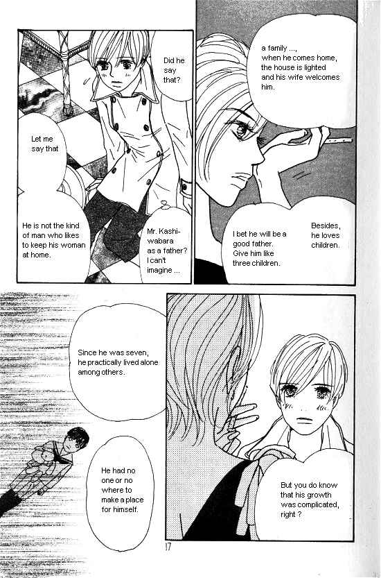 Page 15 Chapter 20 Kimi kara no Resume