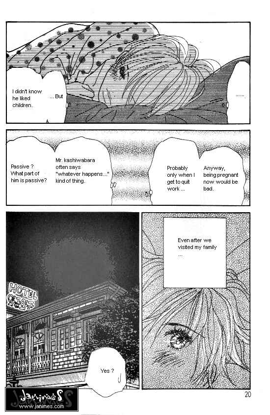 Page 18 Chapter 20 Kimi kara no Resume