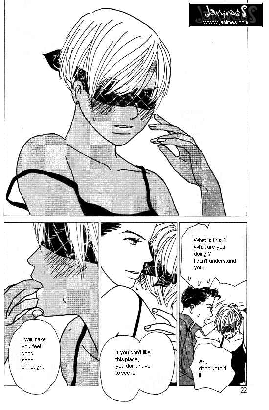 Page 20 Chapter 20 Kimi kara no Resume