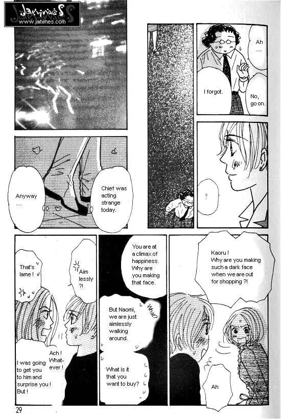 Page 27 Chapter 20 Kimi kara no Resume