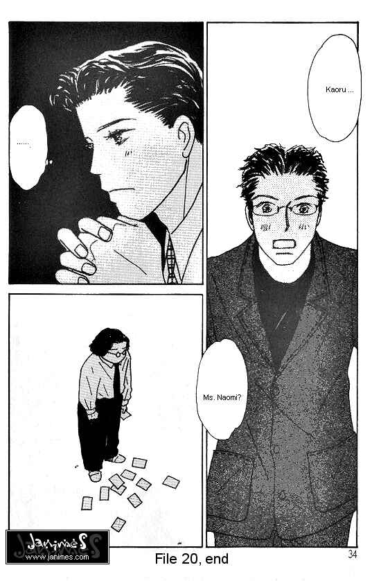 Page 32 Chapter 20 Kimi kara no Resume