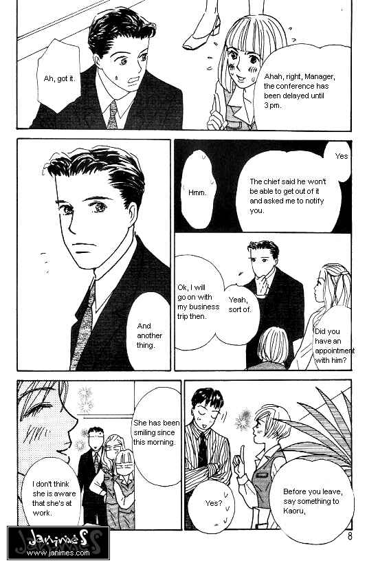Page 6 Chapter 20 Kimi kara no Resume