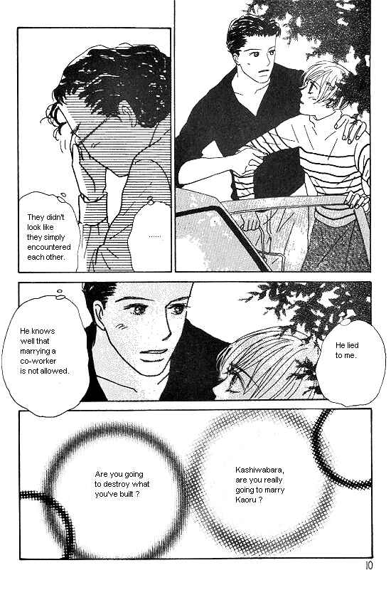 Page 8 Chapter 20 Kimi kara no Resume