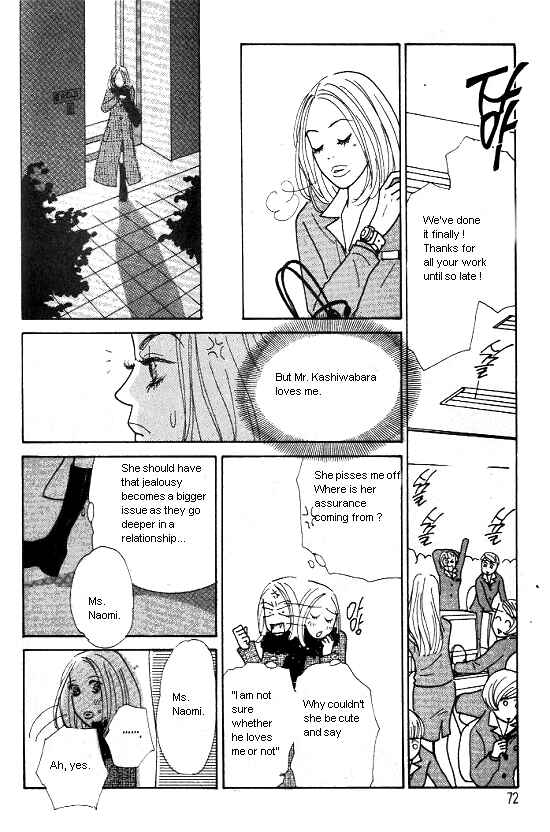 Page 19 Chapter 11 Kimi kara no Resume