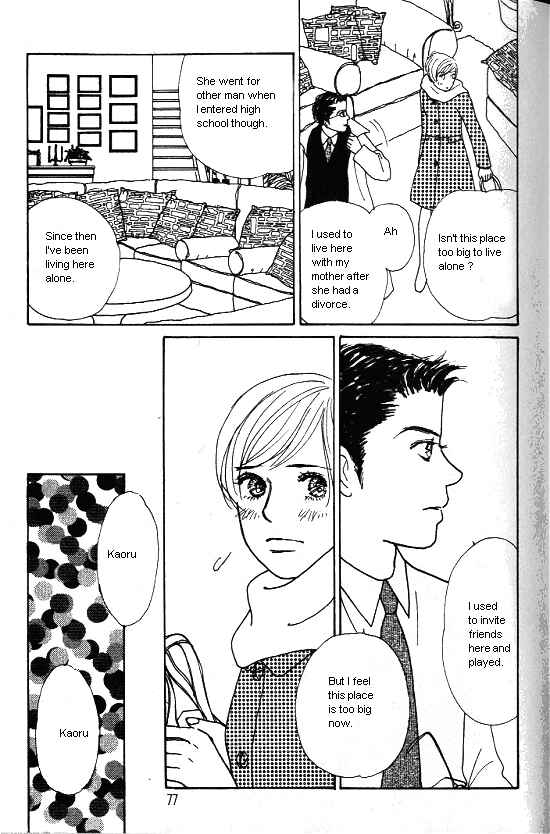Page 24 Chapter 11 Kimi kara no Resume