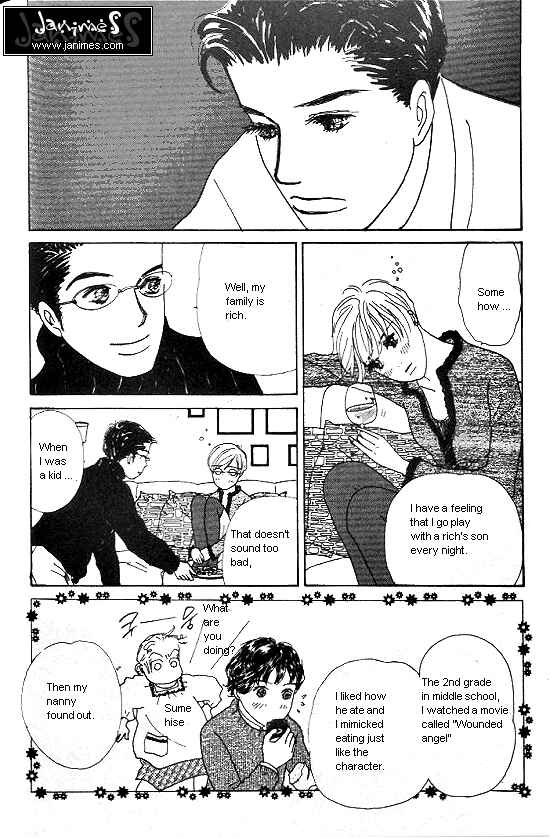 Page 27 Chapter 11 Kimi kara no Resume