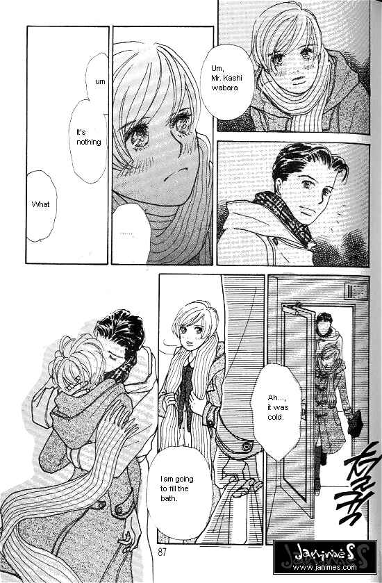 Page 34 Chapter 11 Kimi kara no Resume