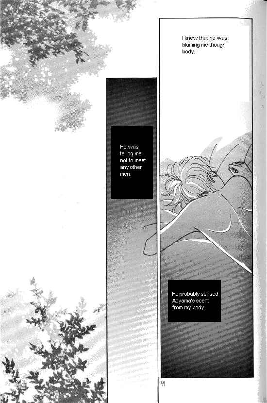 Page 38 Chapter 11 Kimi kara no Resume